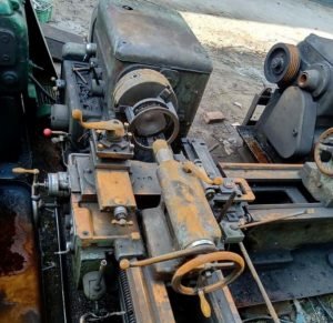Thu mua máy cơ khí cũ