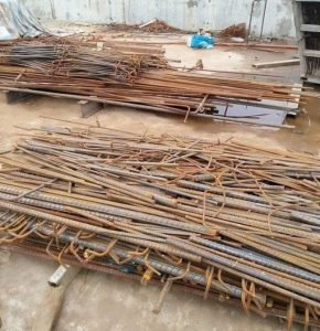 Thu mua sắt xây dựng phế liệu