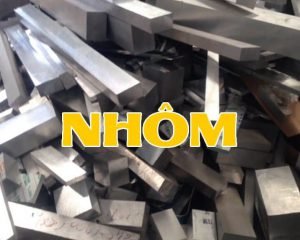 nhôm phế liệu