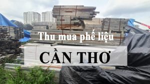 Thu mua phế liệu tại Cần Thơ