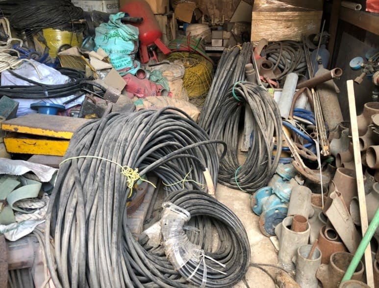 Mua phế liệu tại TP HCM