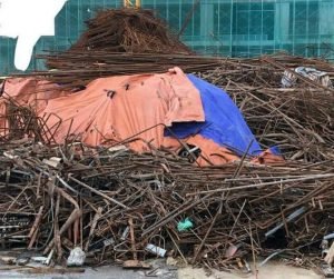 Mua sắt vụn phế liệu