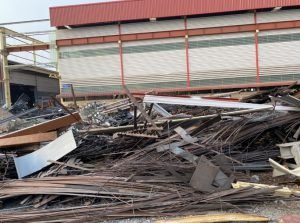 Mua phế liệu sắt quận 7