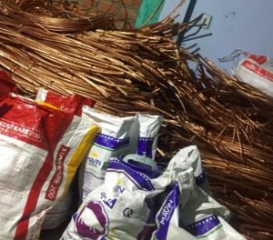 Thu mua phế liệu Đồng Cáp giá cao