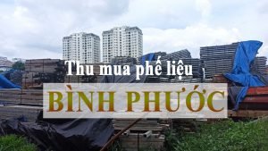 Thu mua phế liệu tại Bình Phước