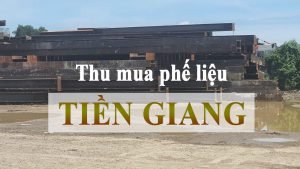 Thu mua phế liệu tại Tiền Giang